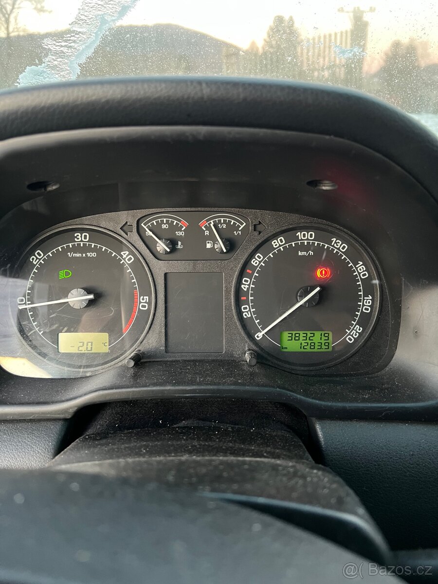 Škoda octavia 1 1.9 TDi 81kw nova stk - 11