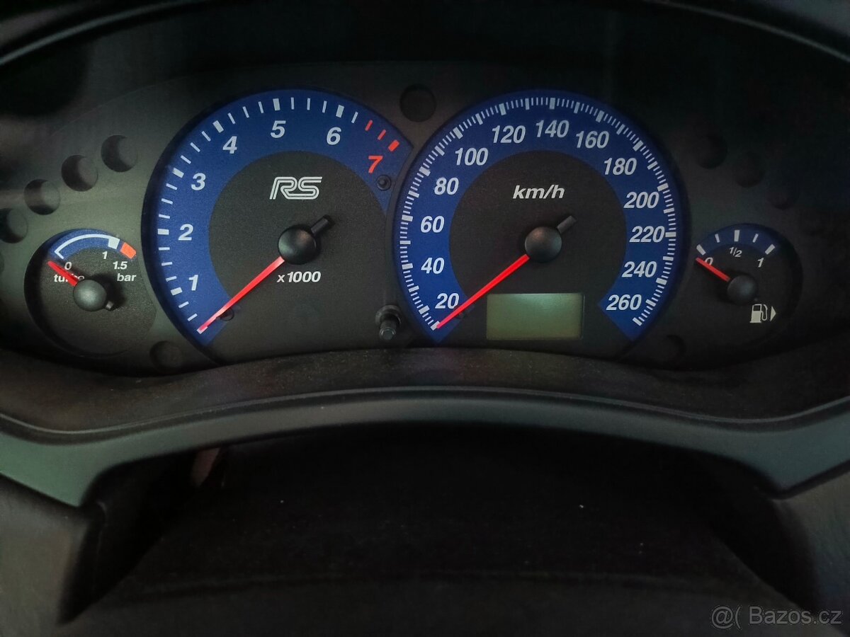 Ford Focus RS MK1 - 11