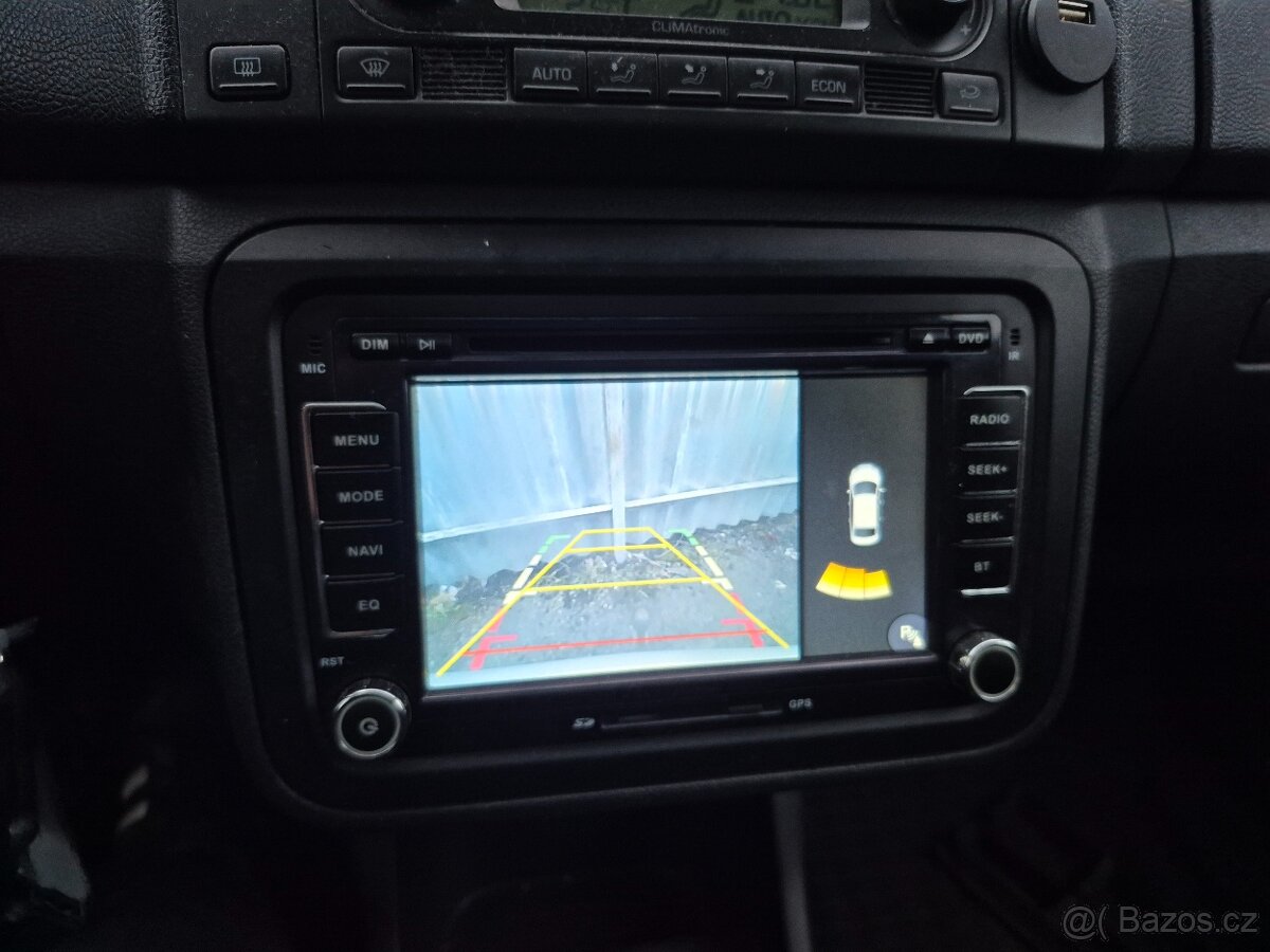 Škoda Roomster 1.9 tdi veškeré díly - 11