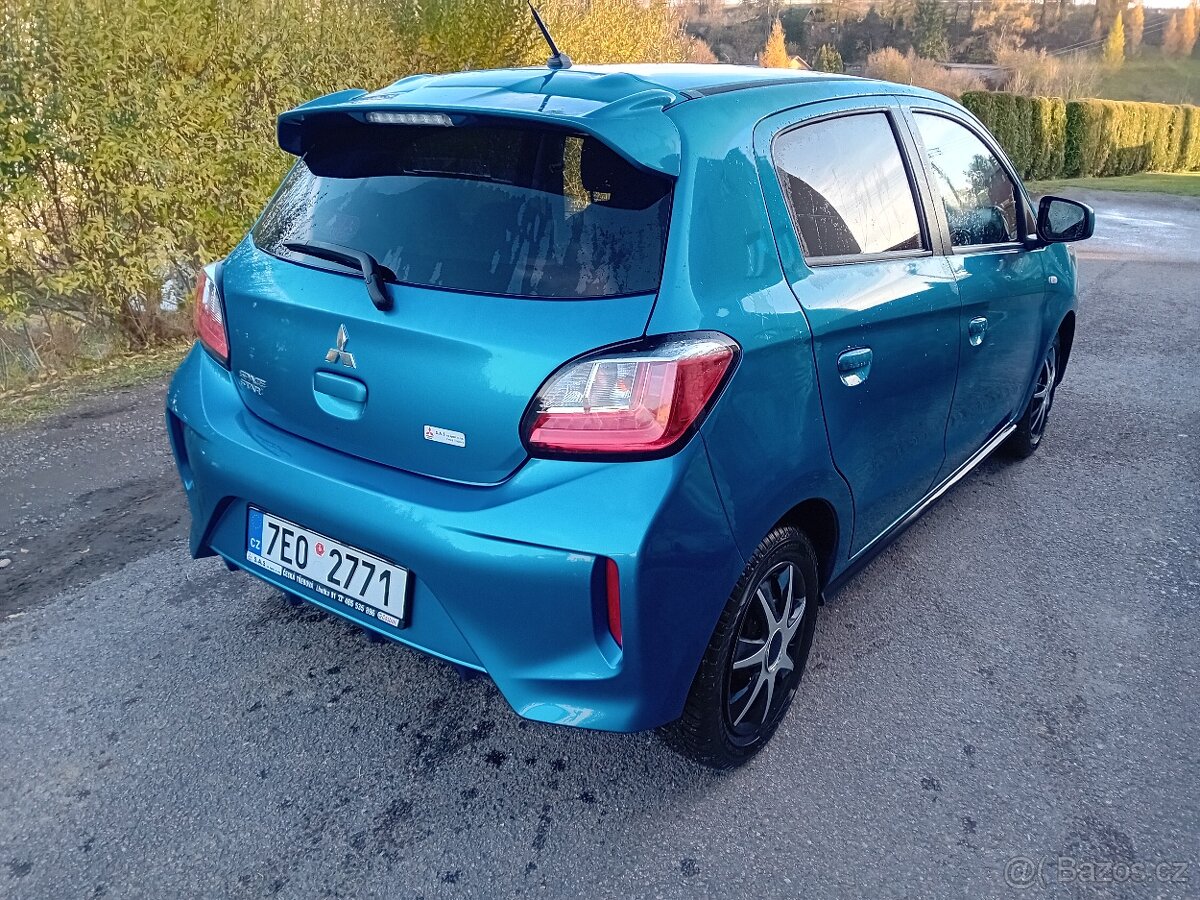 Mitsubishi Space Star 1.2 MIVEC INVITE 5MT/2WD - 11