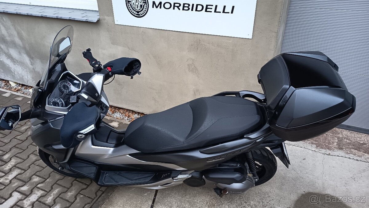 Honda Forza 300 - 11