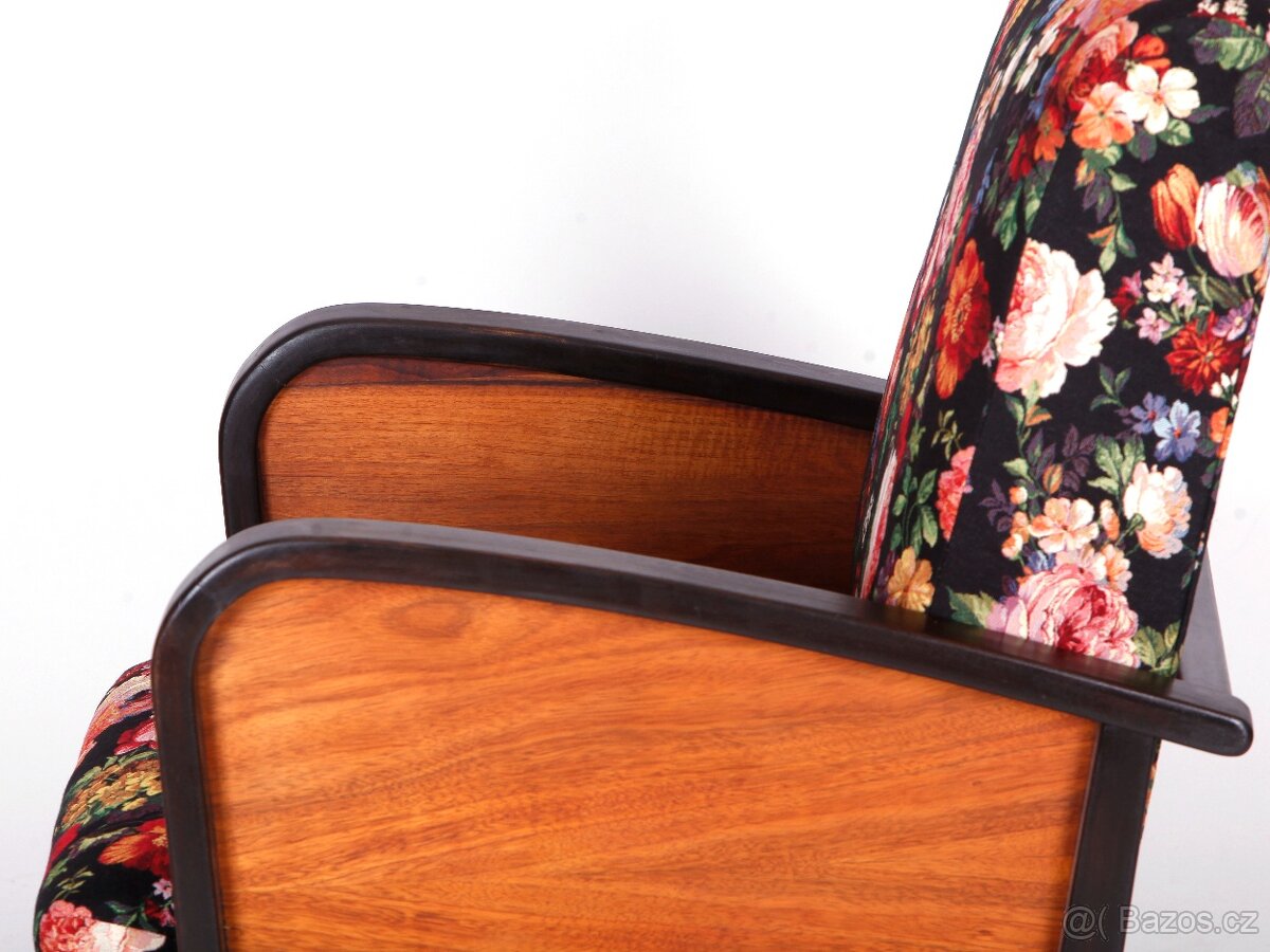 Starožitné křeslo 1935. - 11