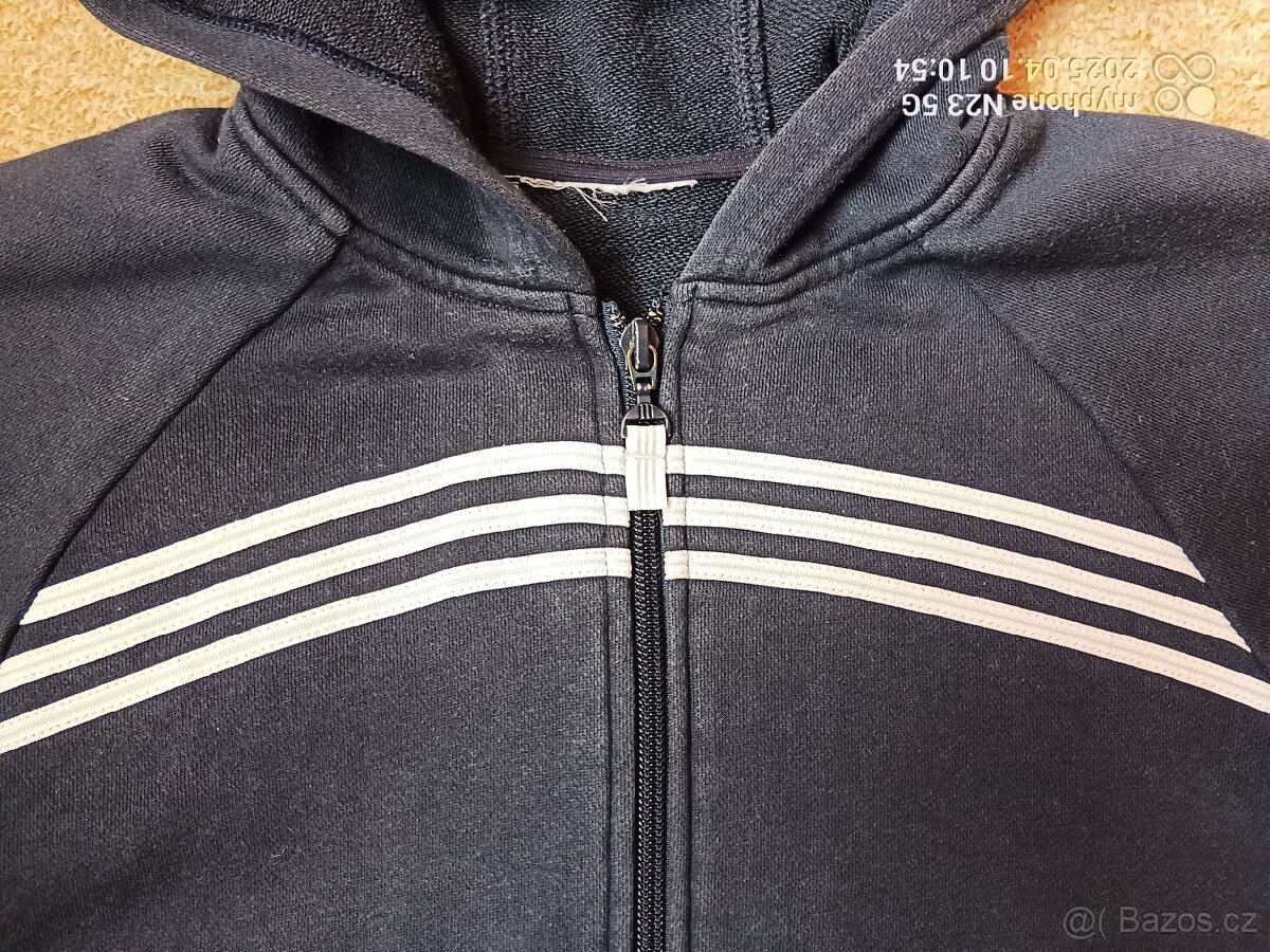 Mikina zn."ADIDAS" vel."S-M" - 11