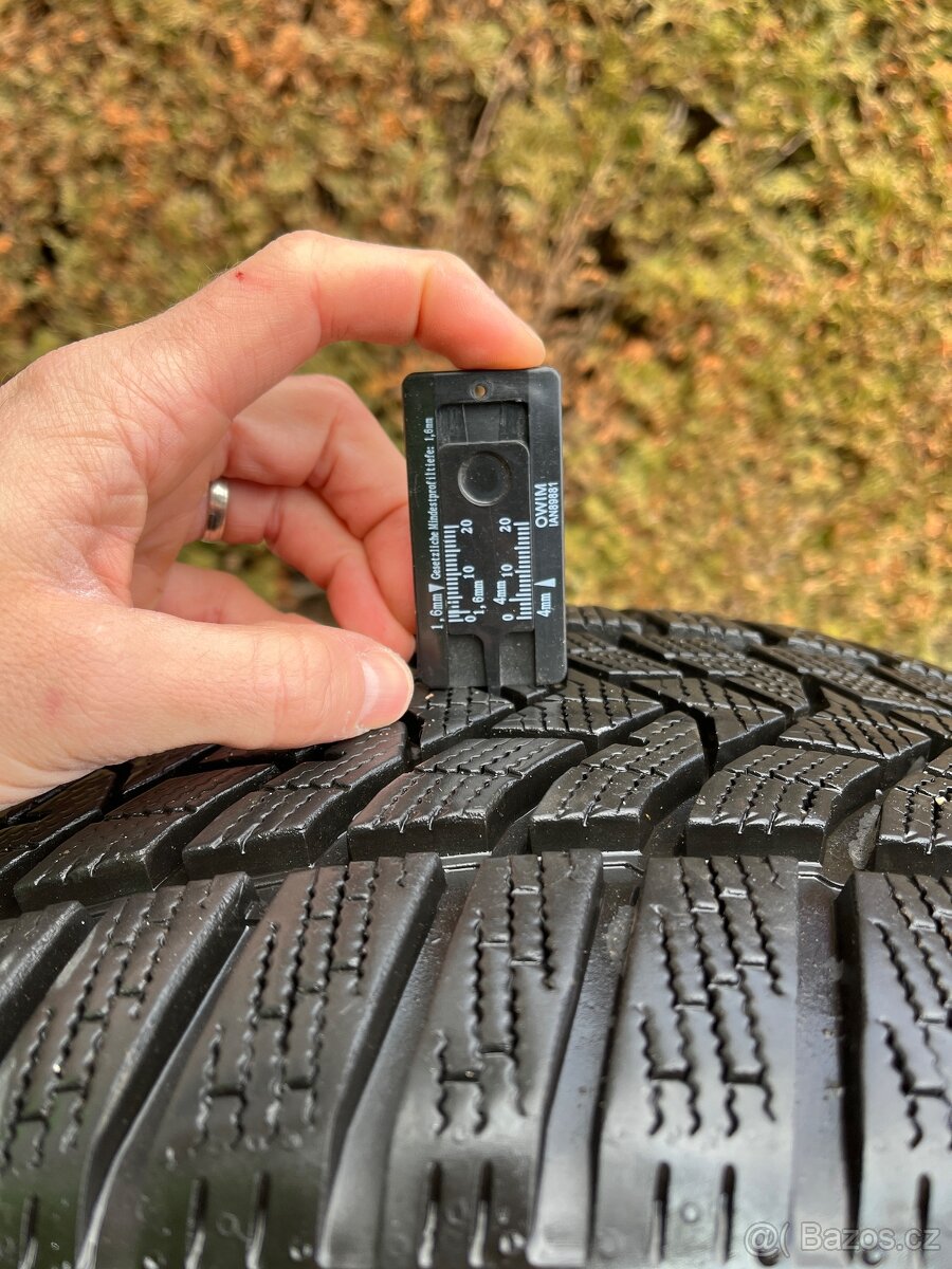 Dunlop WinterSport 5 235/50 R18 101V - 11