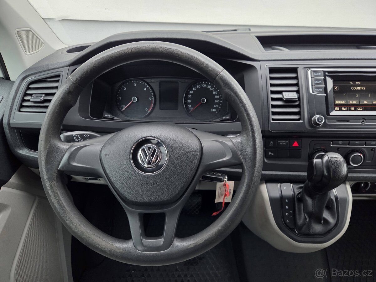 VW T6 Kombi 2.0TDI 110kW,9.Míst,DSG,1.Majitel,DPH - 11