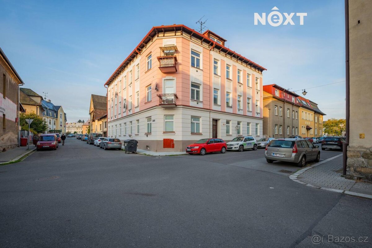 Pronájem byt 1+kk, 32㎡ - 11