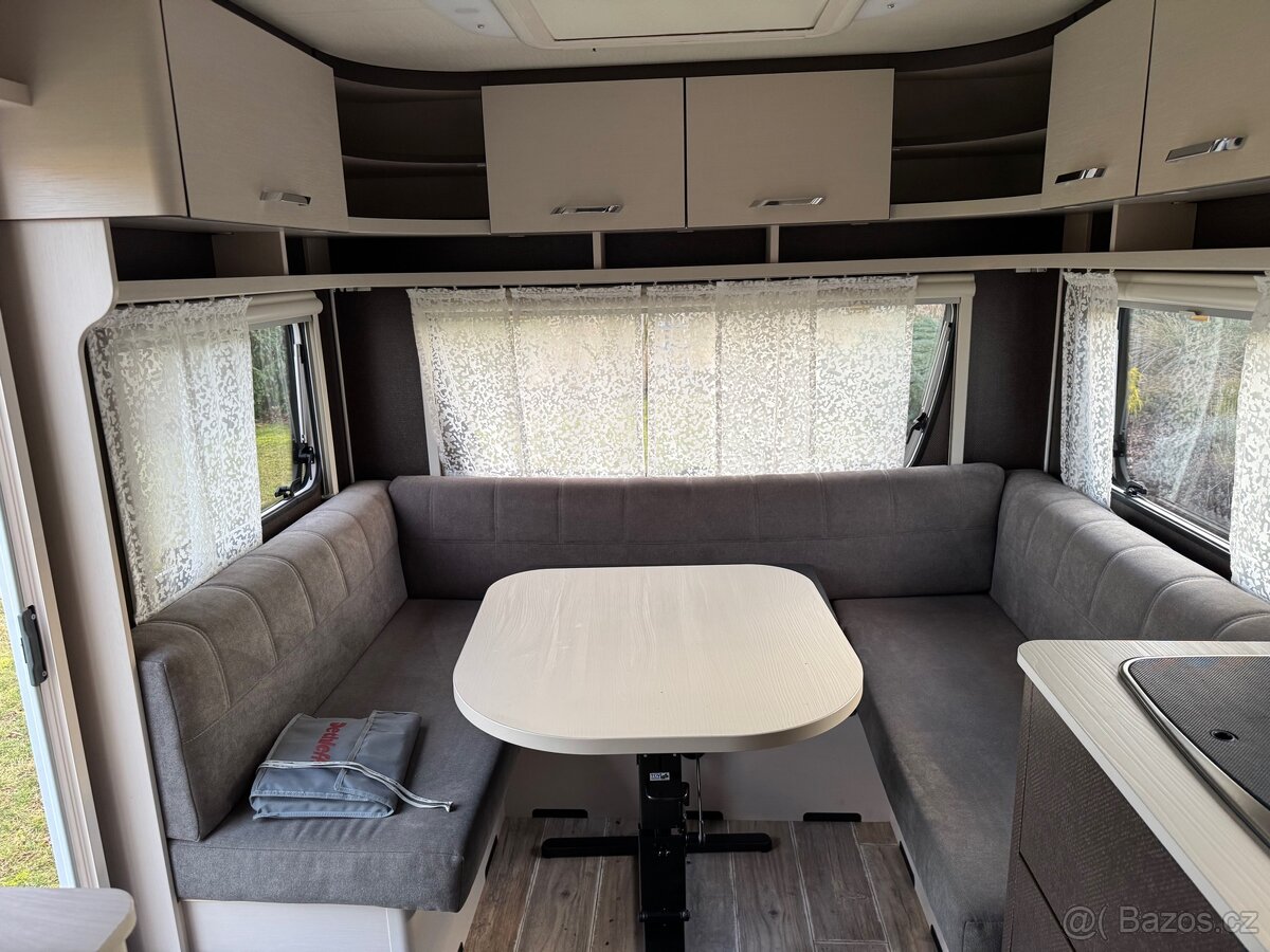 Karavan , Dethleffs C'go ,obytný privěs - 11