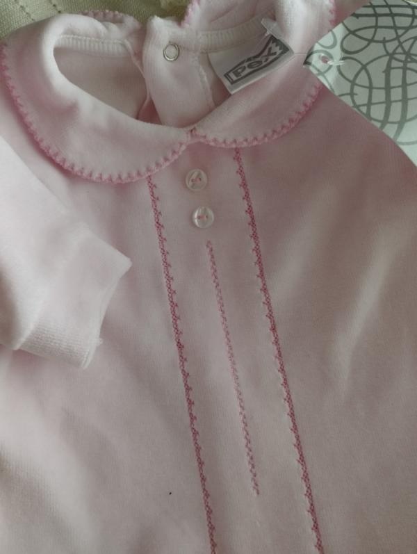 Nový, portugalský overal zn.PEX - 11