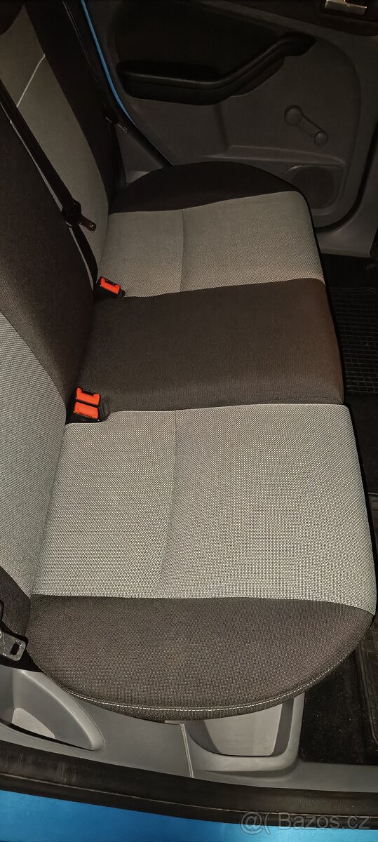 Ford Focus mk.2, 2010, 1.6, 74kW - 11