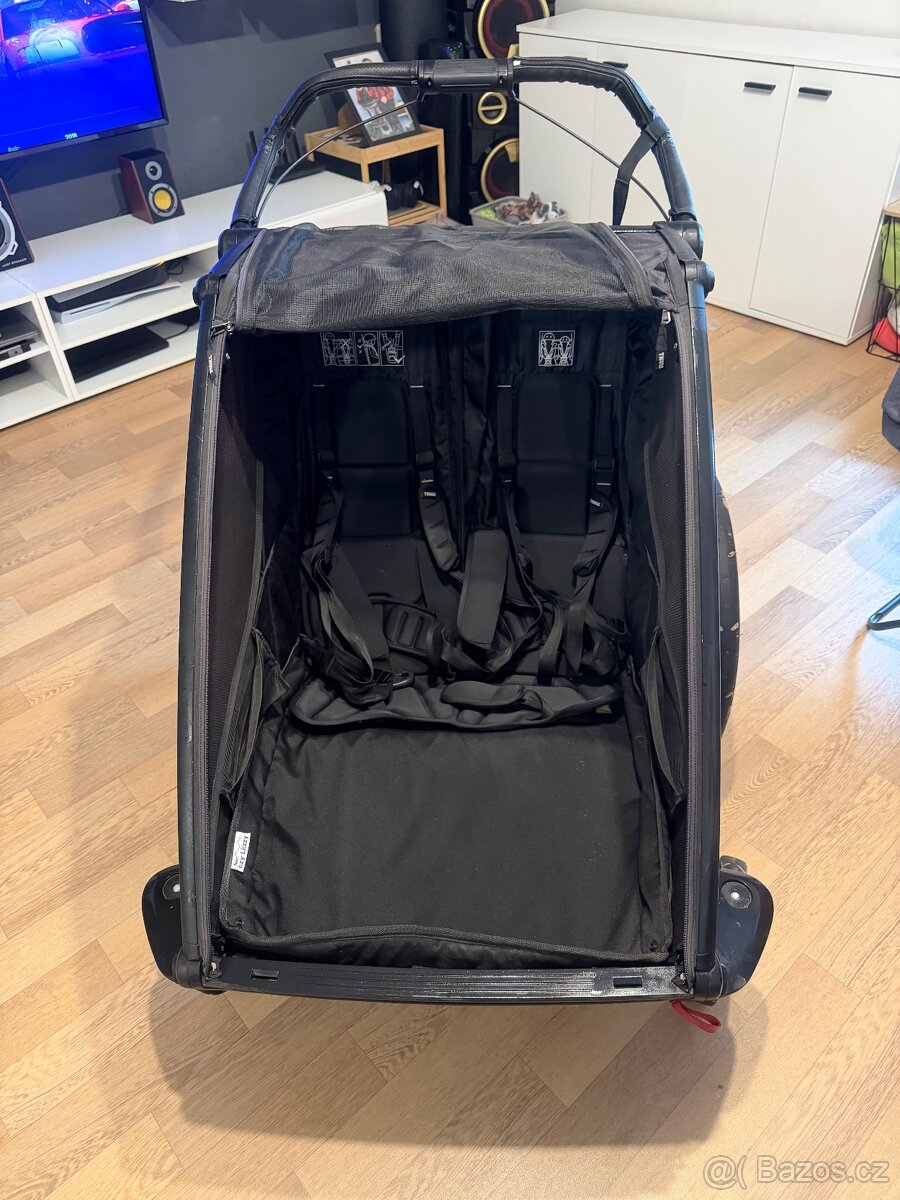 Thule chariot sport 2 double - 11