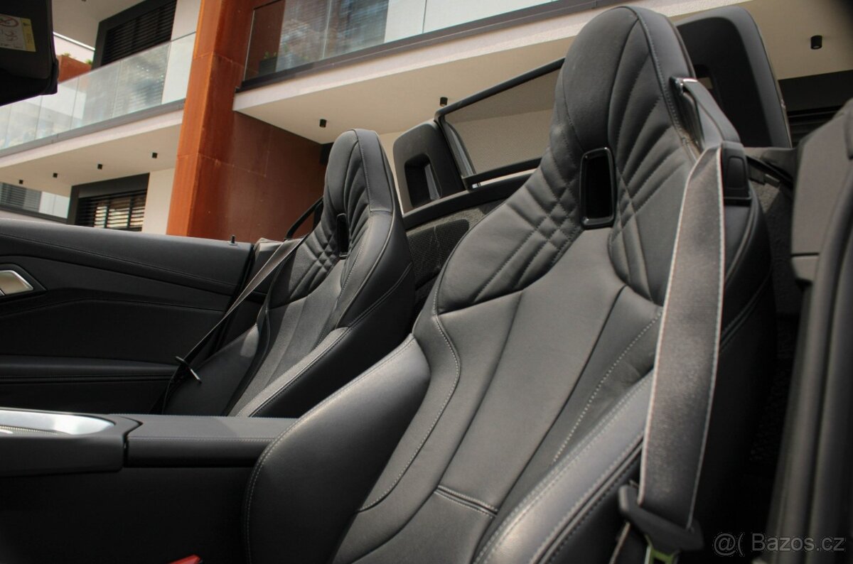 BMW Z4 Cabrio M40i - 11