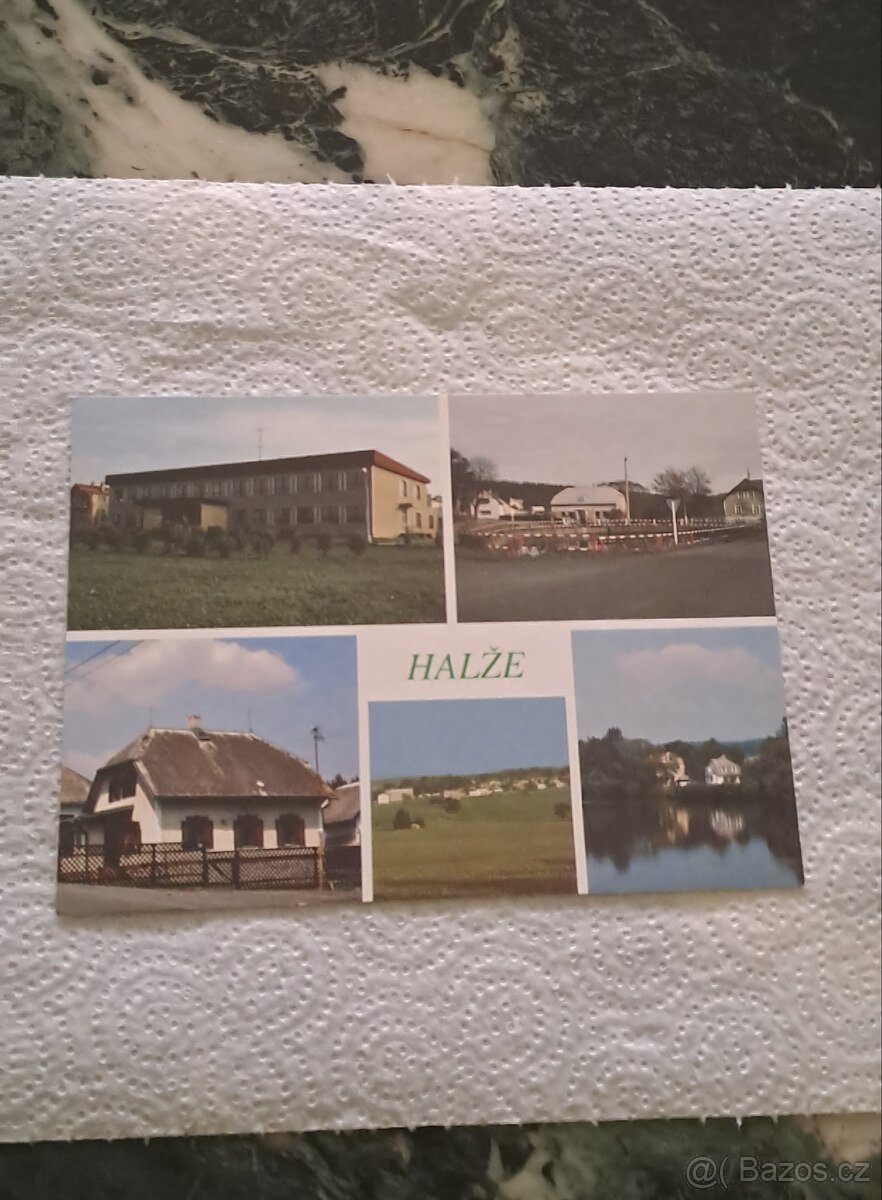 Staré pohlednice - 11