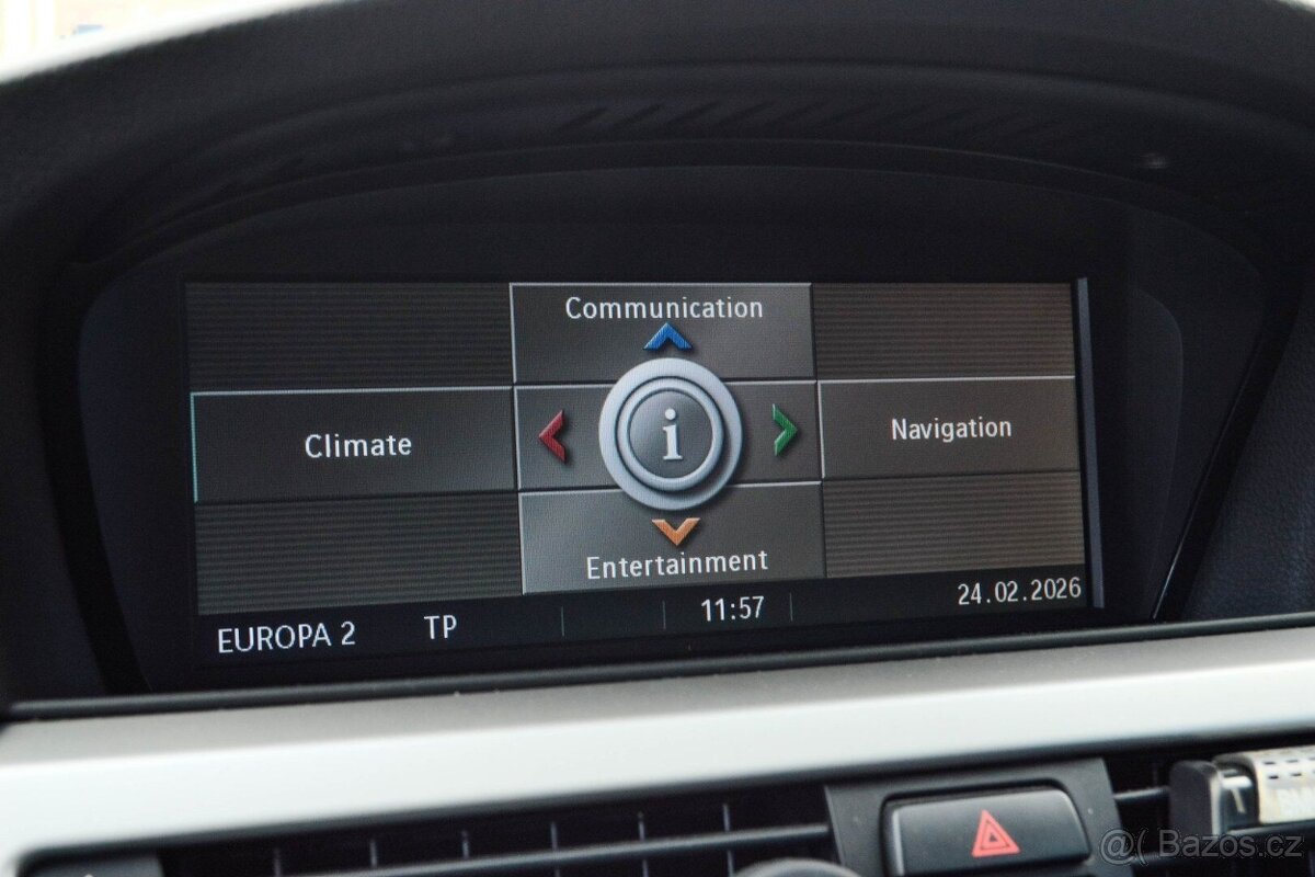 BMW E90 Rad 3 325i A/T - 11