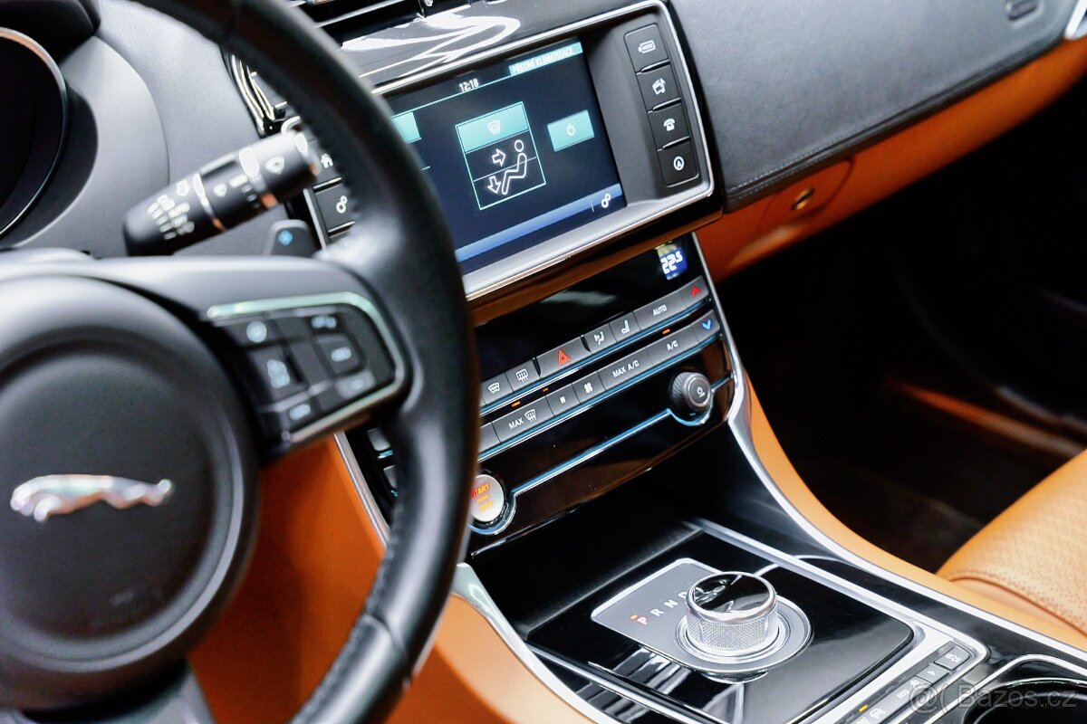 Jaguar XE | 2016 | 2.0D | 132 kw - 11