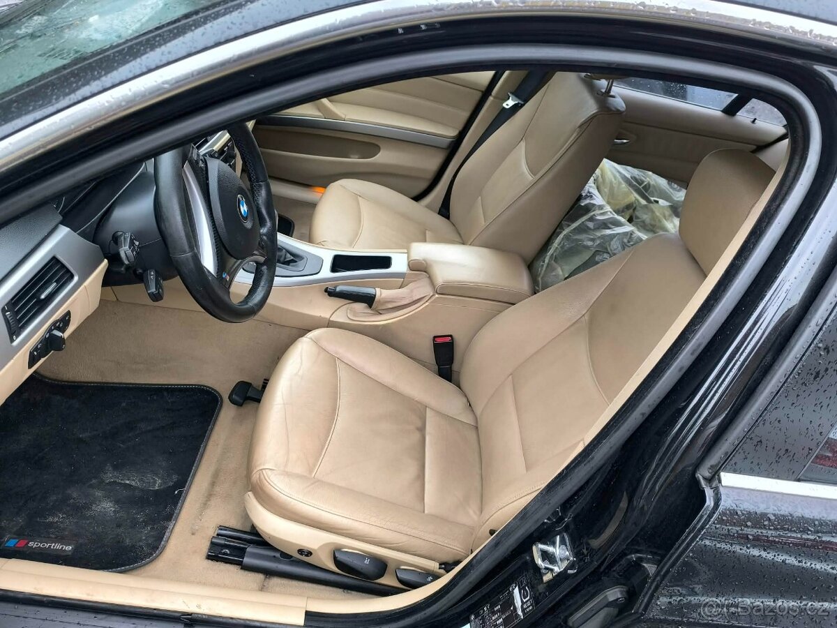 BMW 525I 160KW AUTOMAT - 11