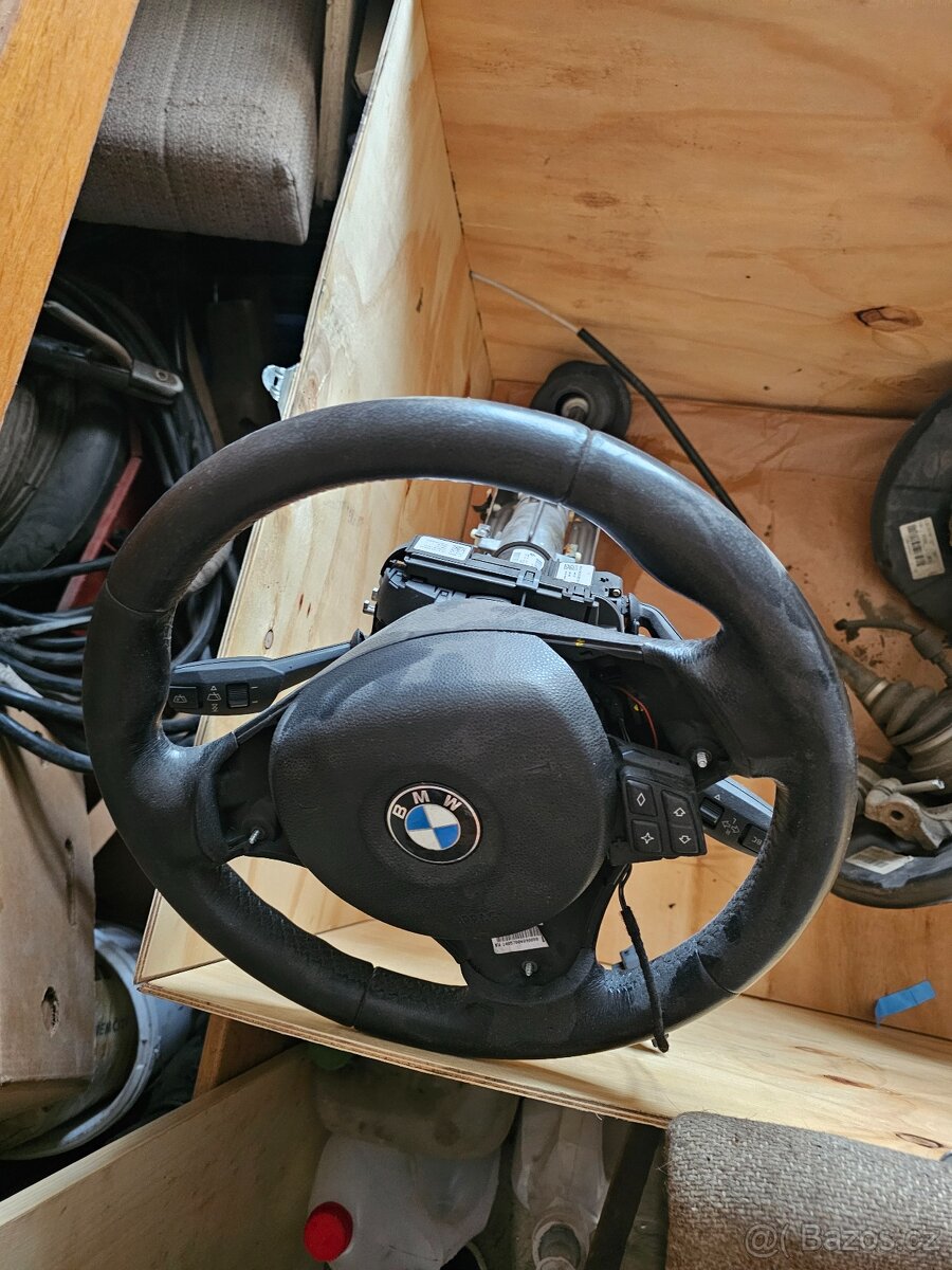 Bmw e91 nápravy - 11