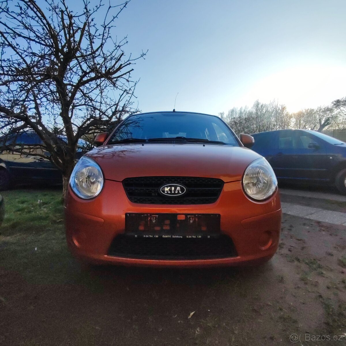Kia Picanto 1,0 benzín rok 2009 - 11