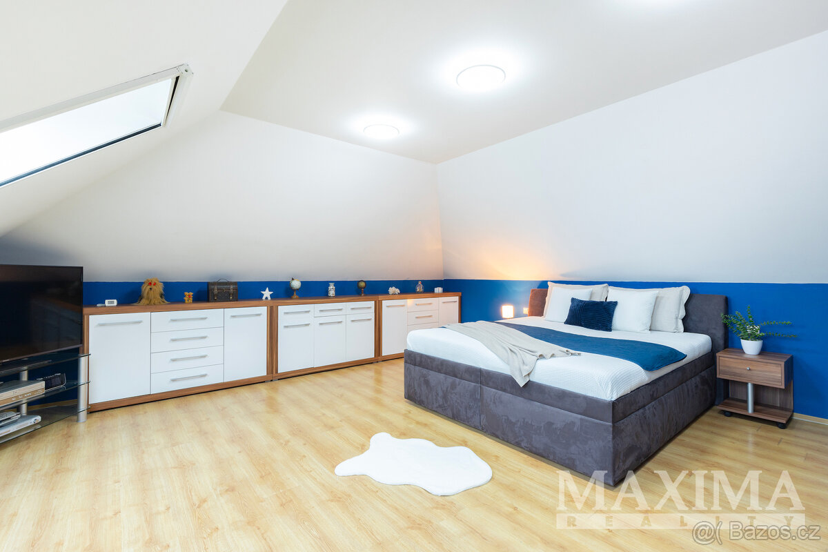 Dům 6 a více o ploše 226 m2 - Otmíče, Otmíče - 11