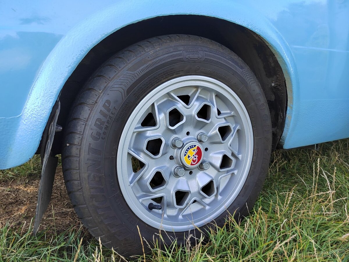 Fiat 850 - 11