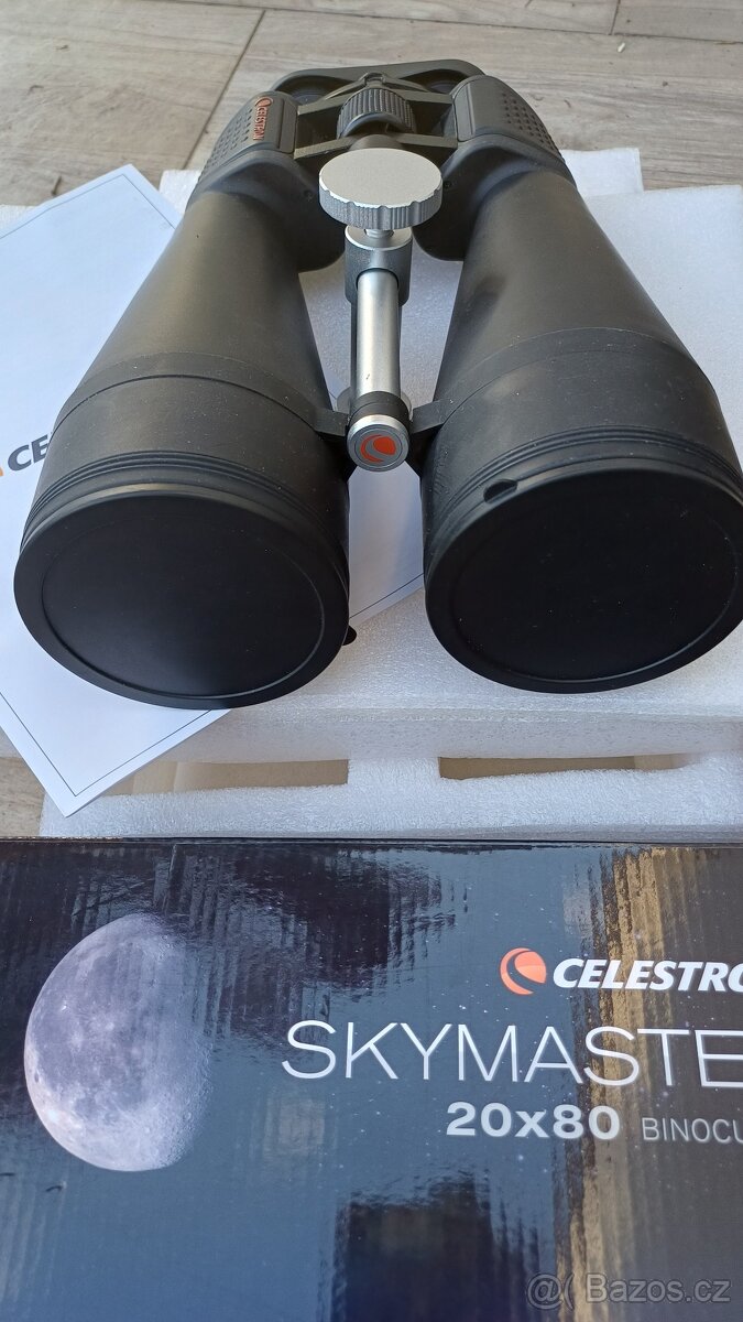 Celestron 20x80 - 11