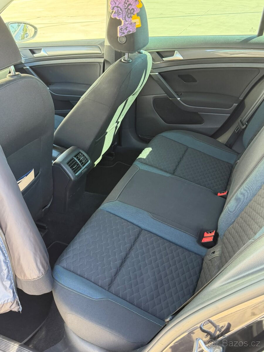 VW Golf 7 - 11