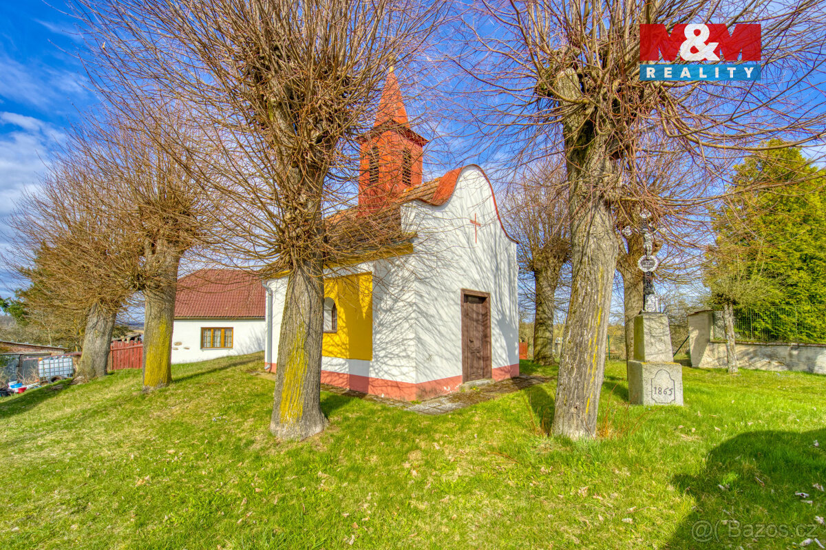 Prodej pozemku k bydlení, 559 m², Chanovice - 11