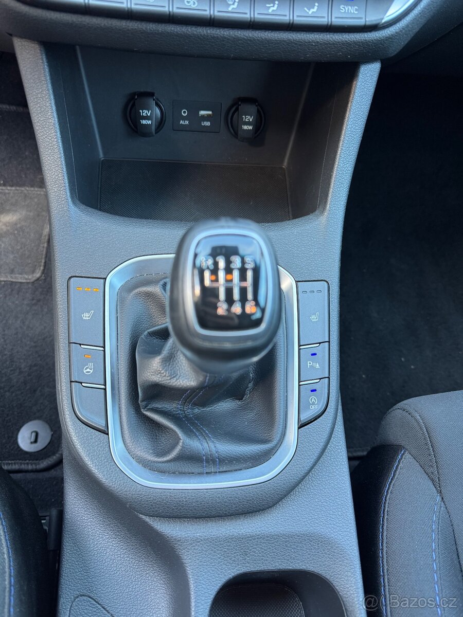 HYUNDAI I30 1.6 CRDi 81kW 2018 - 11