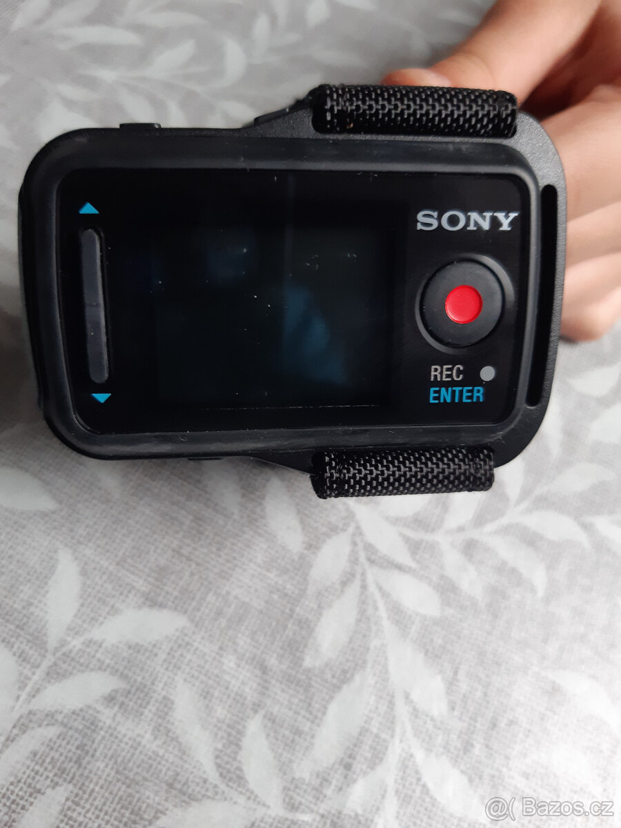 Akční kamera SONY HDR-AS100VR - 11