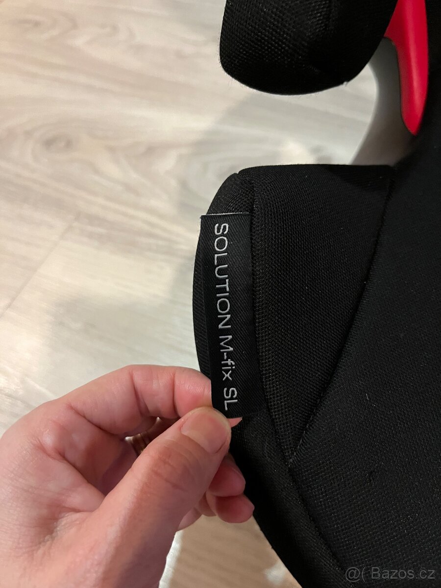 Autosedačka Cybex Solution - 11