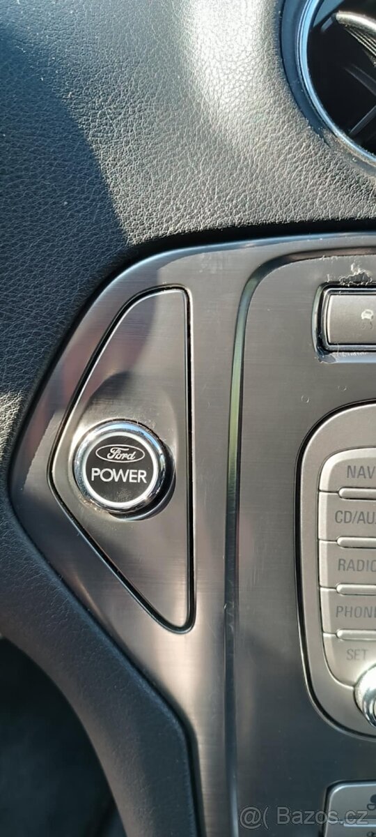 Ford mondeo mk4 2.2tdci - 11