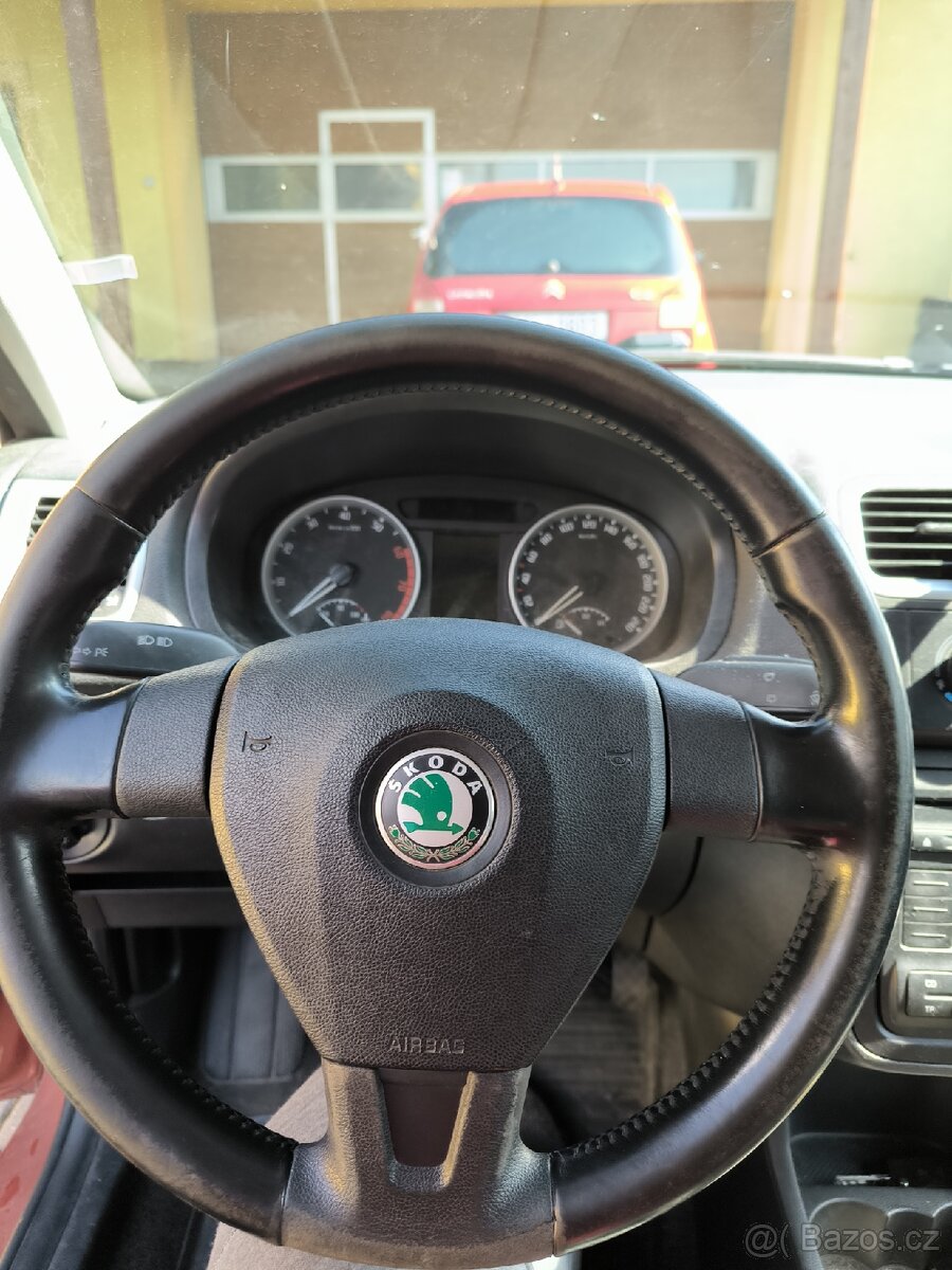 Náhradní díly ze Škoda fabia 2 , 1.2 HTP 51kw, 2008, hatch. - 11