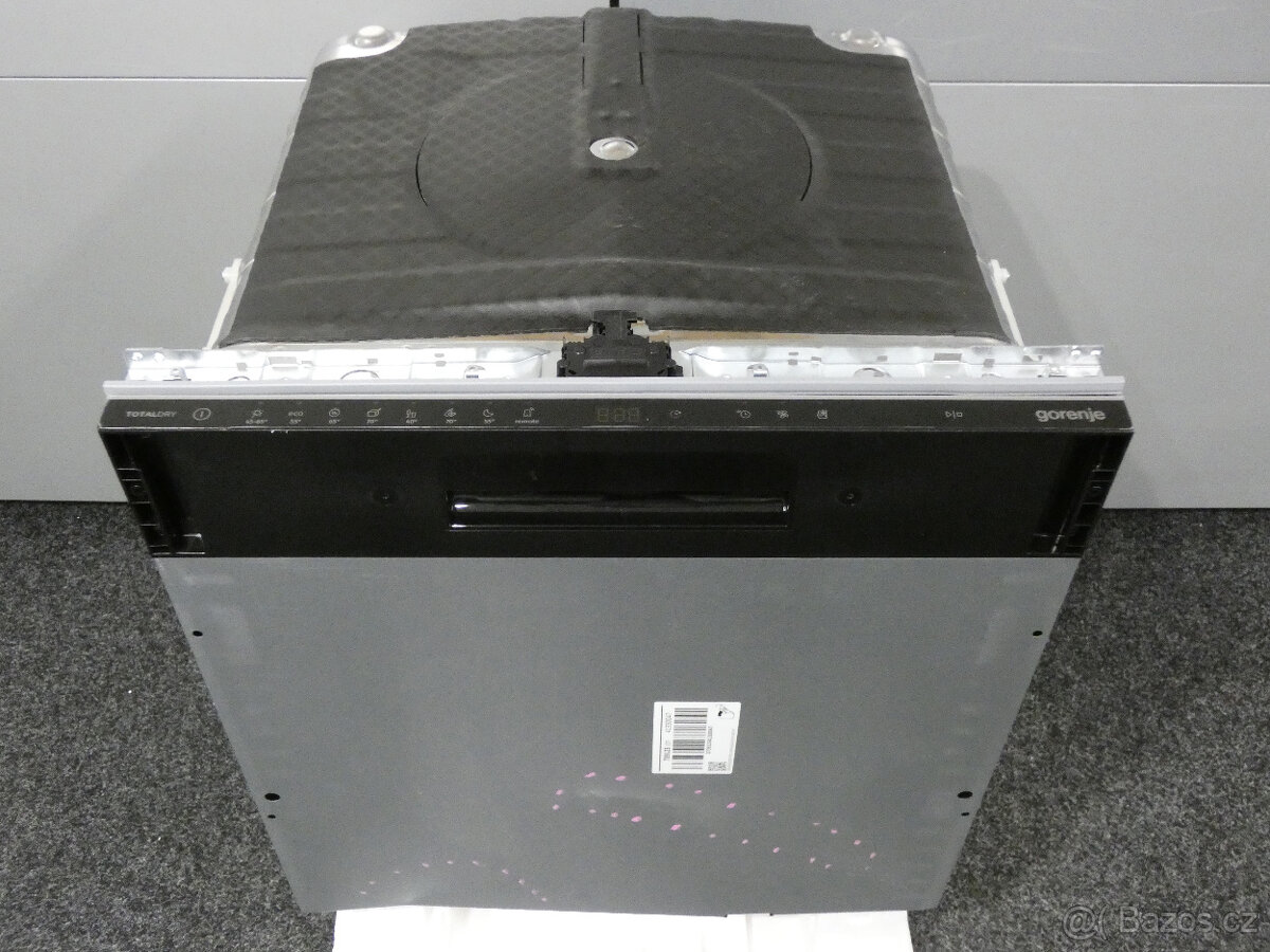 Vestavná myčka Gorenje GV673C60 - se zárukou - 11