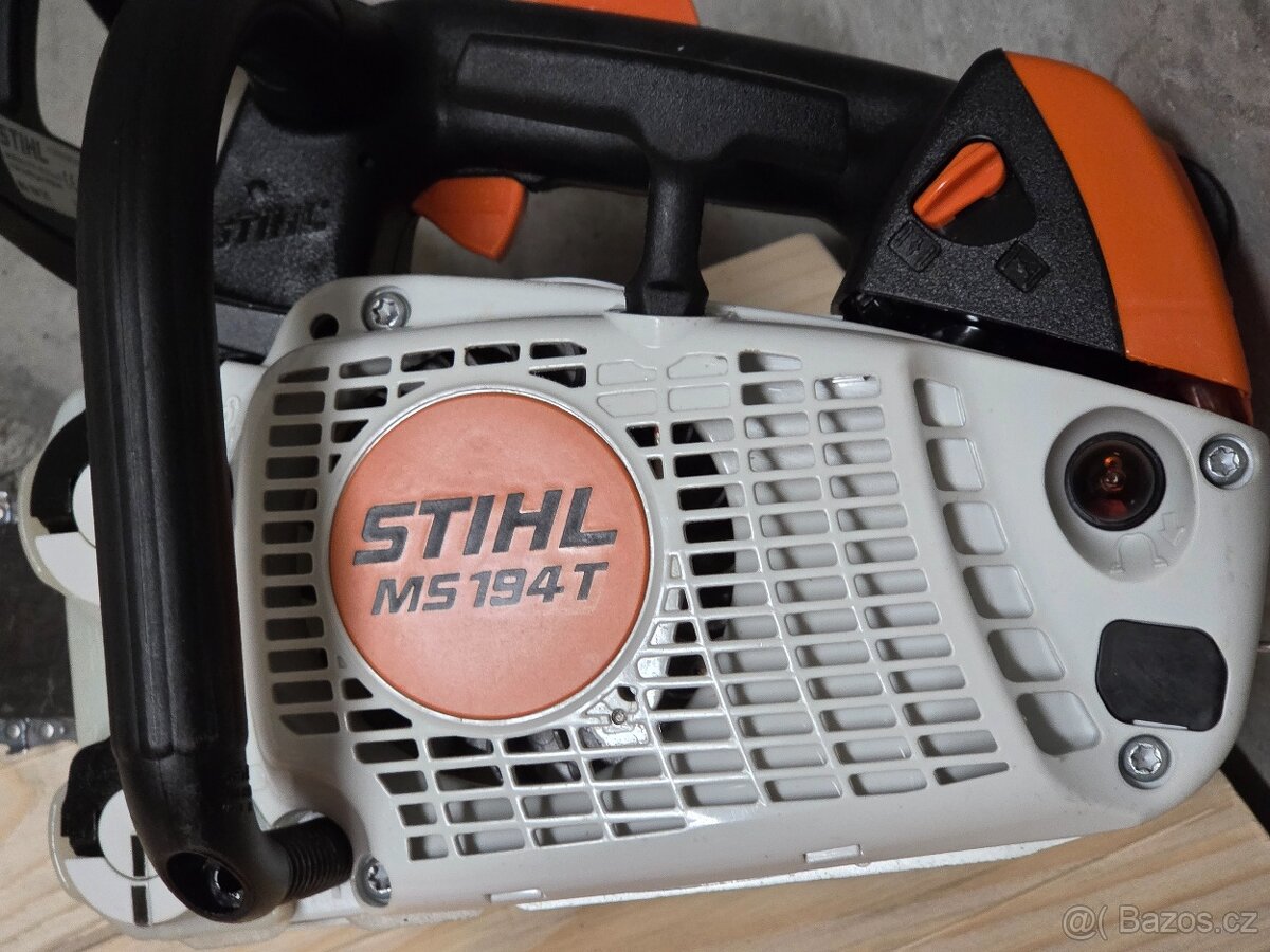 Stihl ms 194 T/C motrova pila v zaruce 2026 - 11