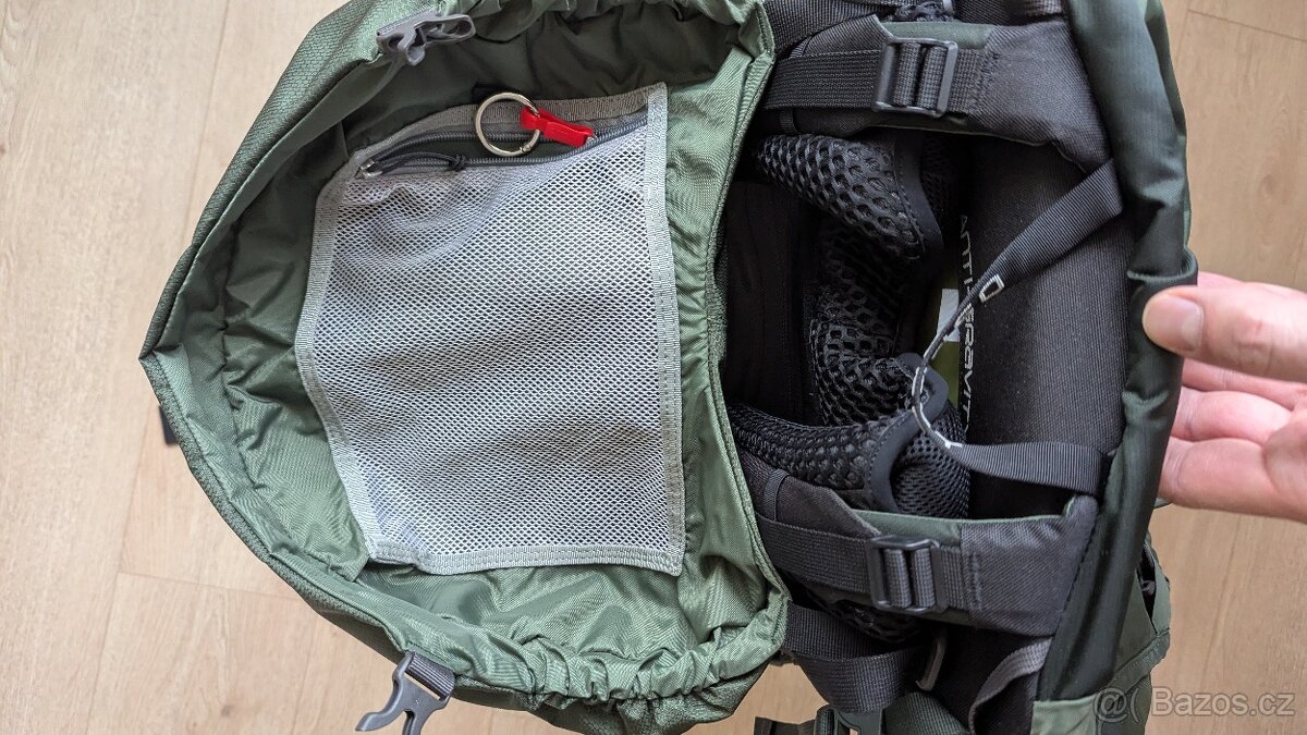 Batoh krosna Osprey Aether AG 70 vel L - 11