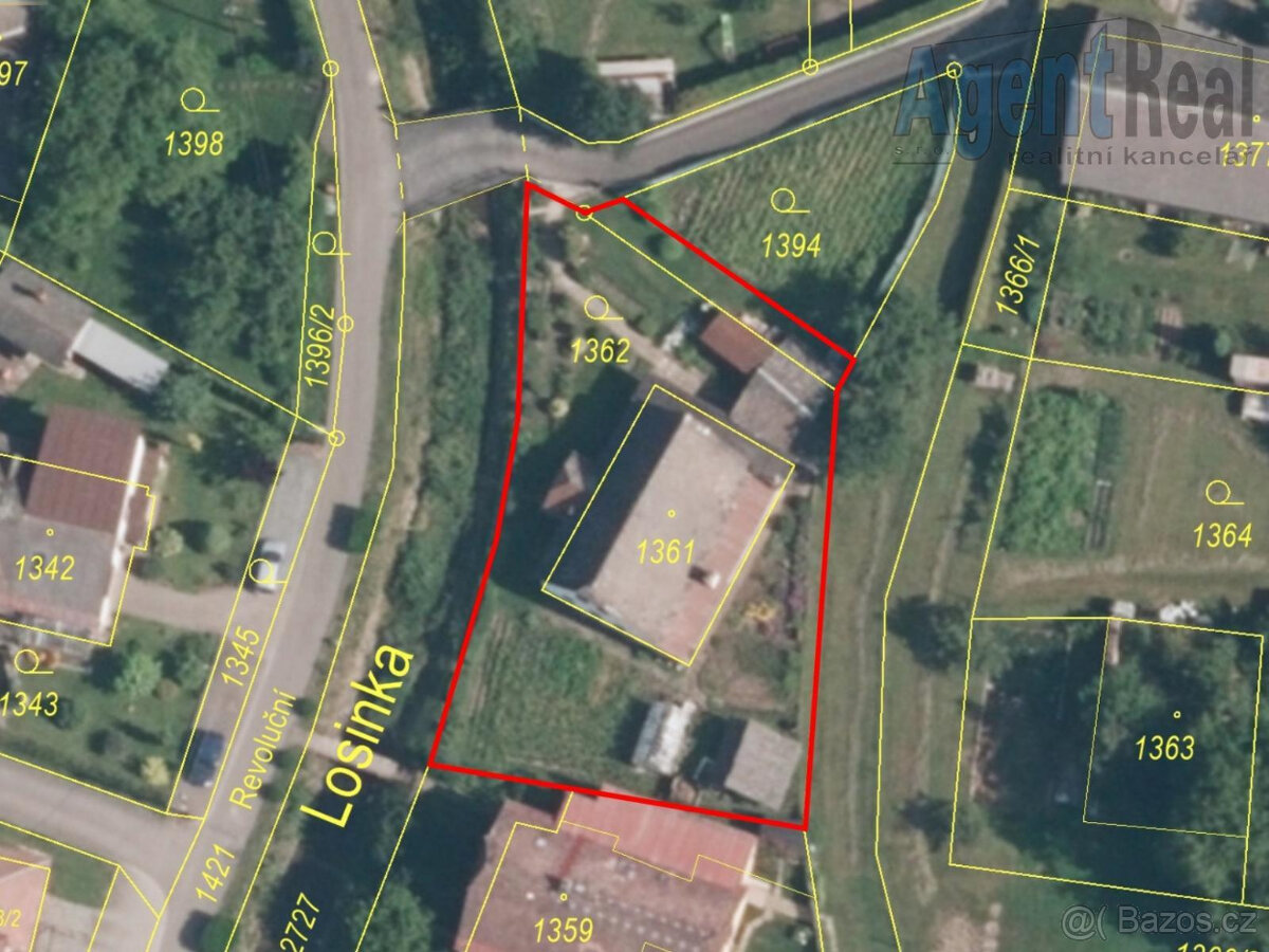 Chalupa ve Velkých Losinách - 11