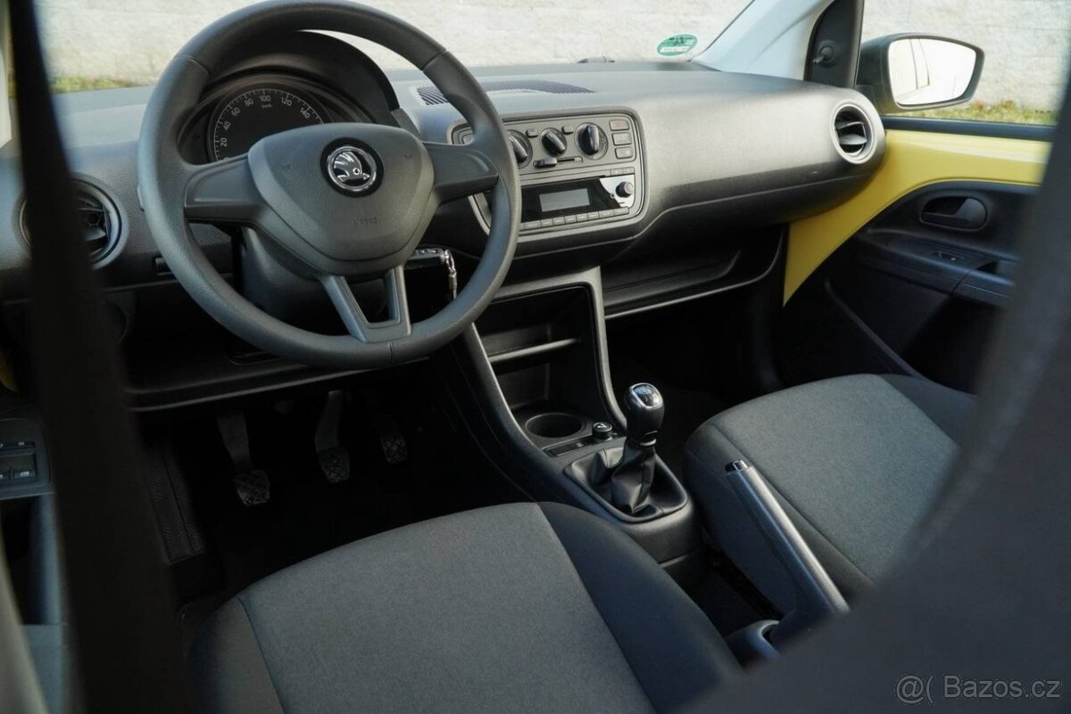 Škoda Citigo 1.0MPI COOL EDITION - 11