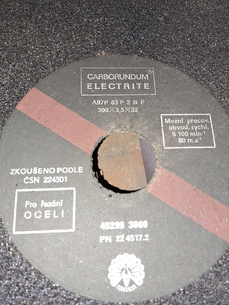 Rozbrušovačka - 11