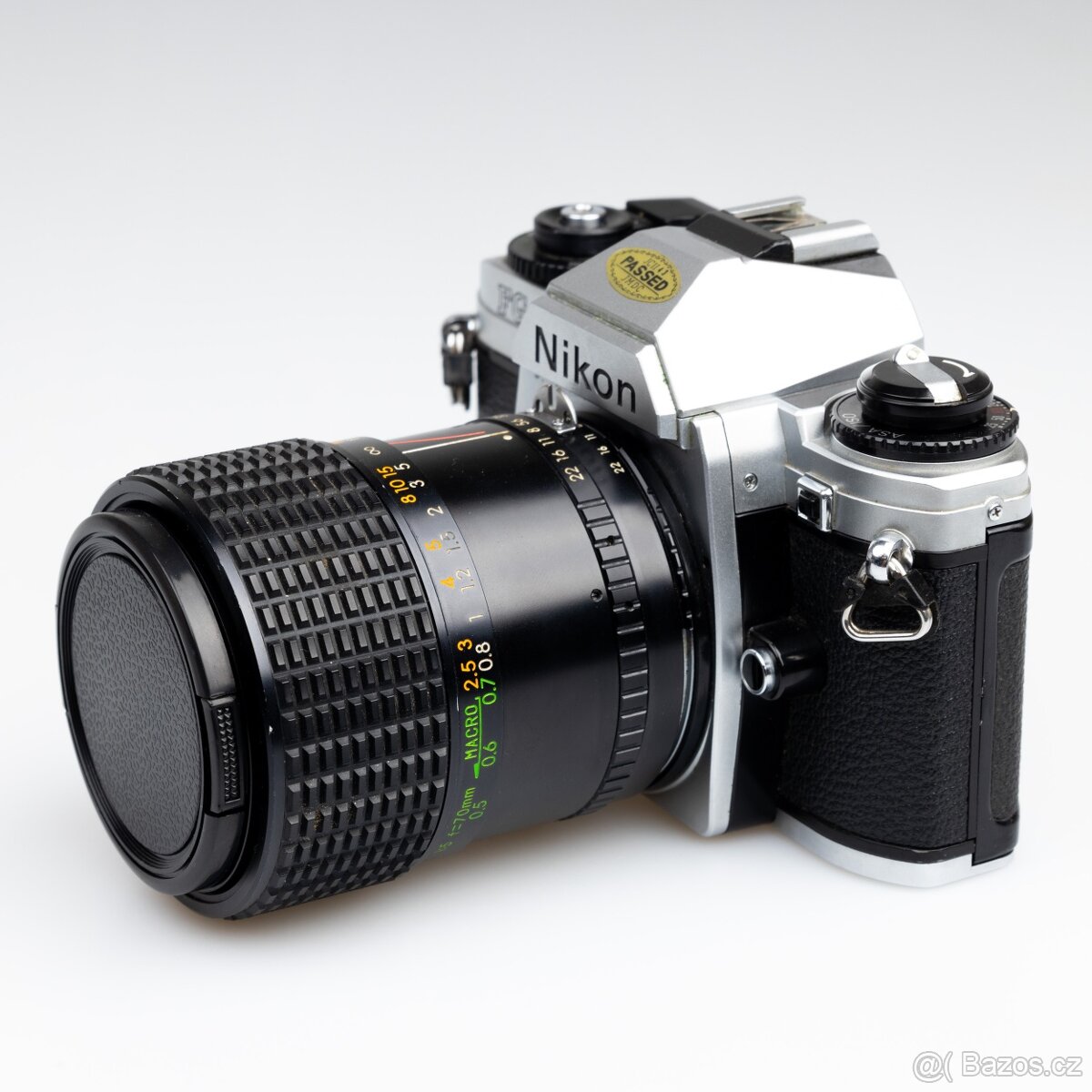 Nikon FG-20 (po servisu) - 11