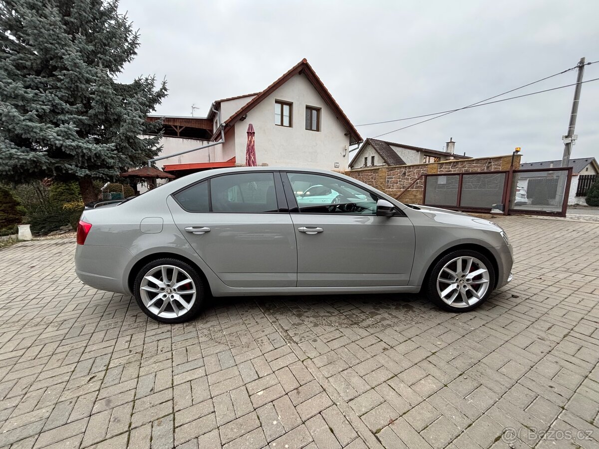 Škoda Octavia 3 RS 2.0TDI 135kW DSG 2014. - 11