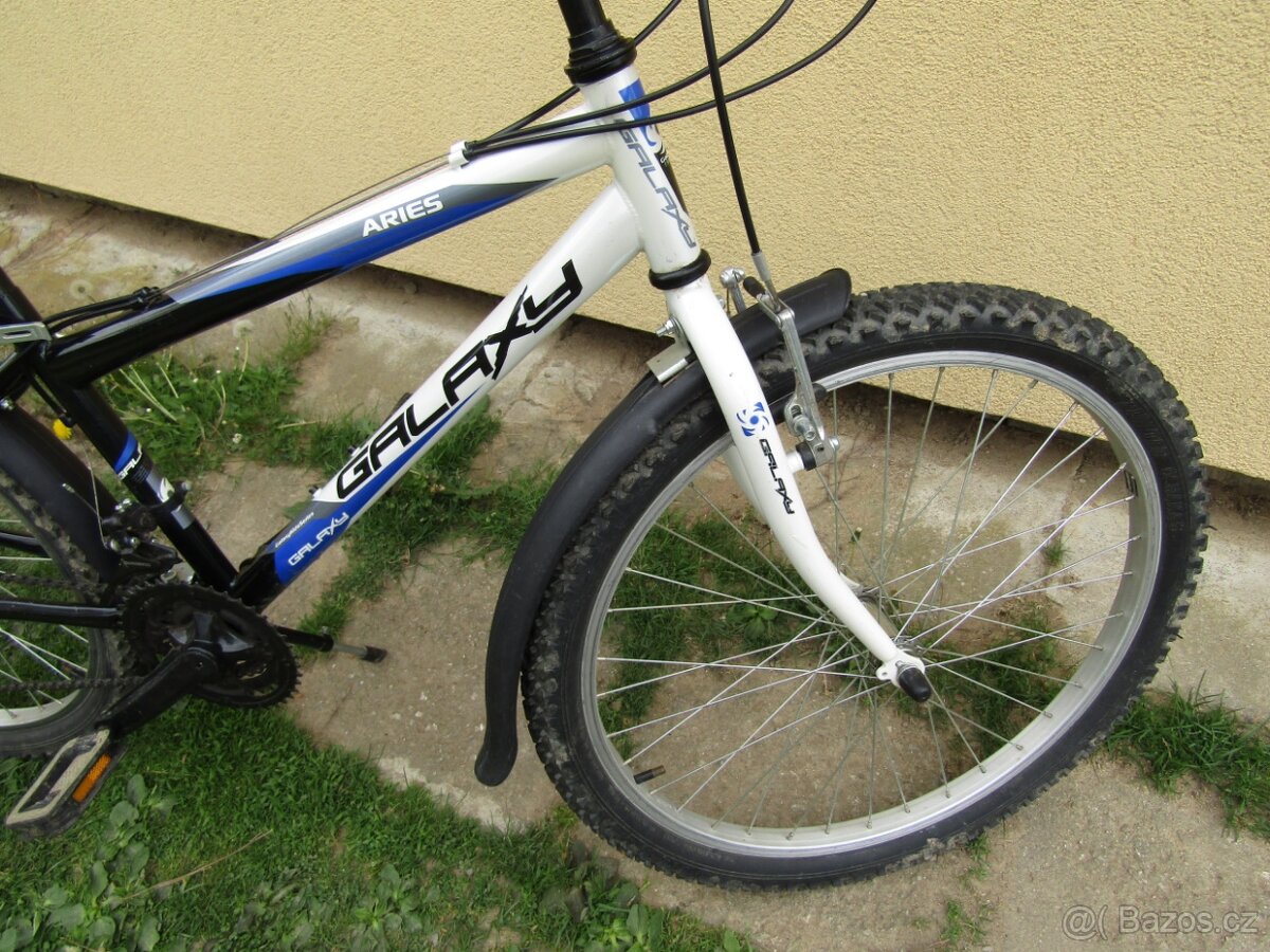 Dětské kolo 24'' (9-12 let) - 11