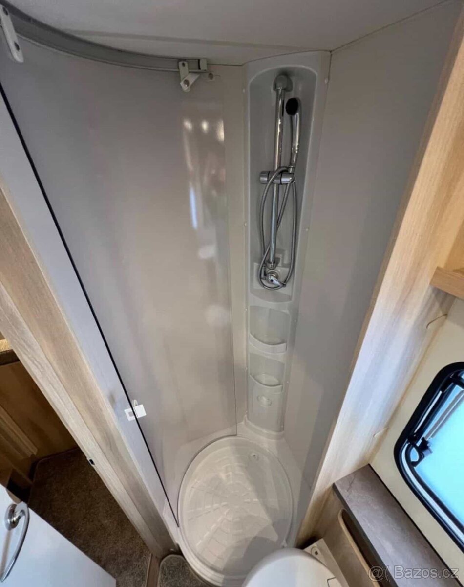 Hobby DE LUXE 545 KMF - 11