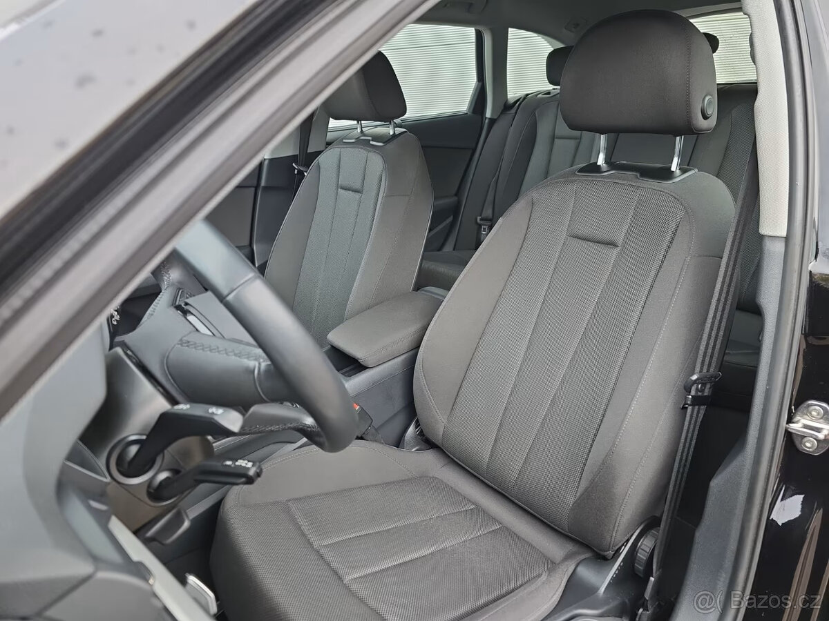 Audi A4 Avant 35 TFSI Advanced - navi,LED,temp,vyh.s,150 PS - 11