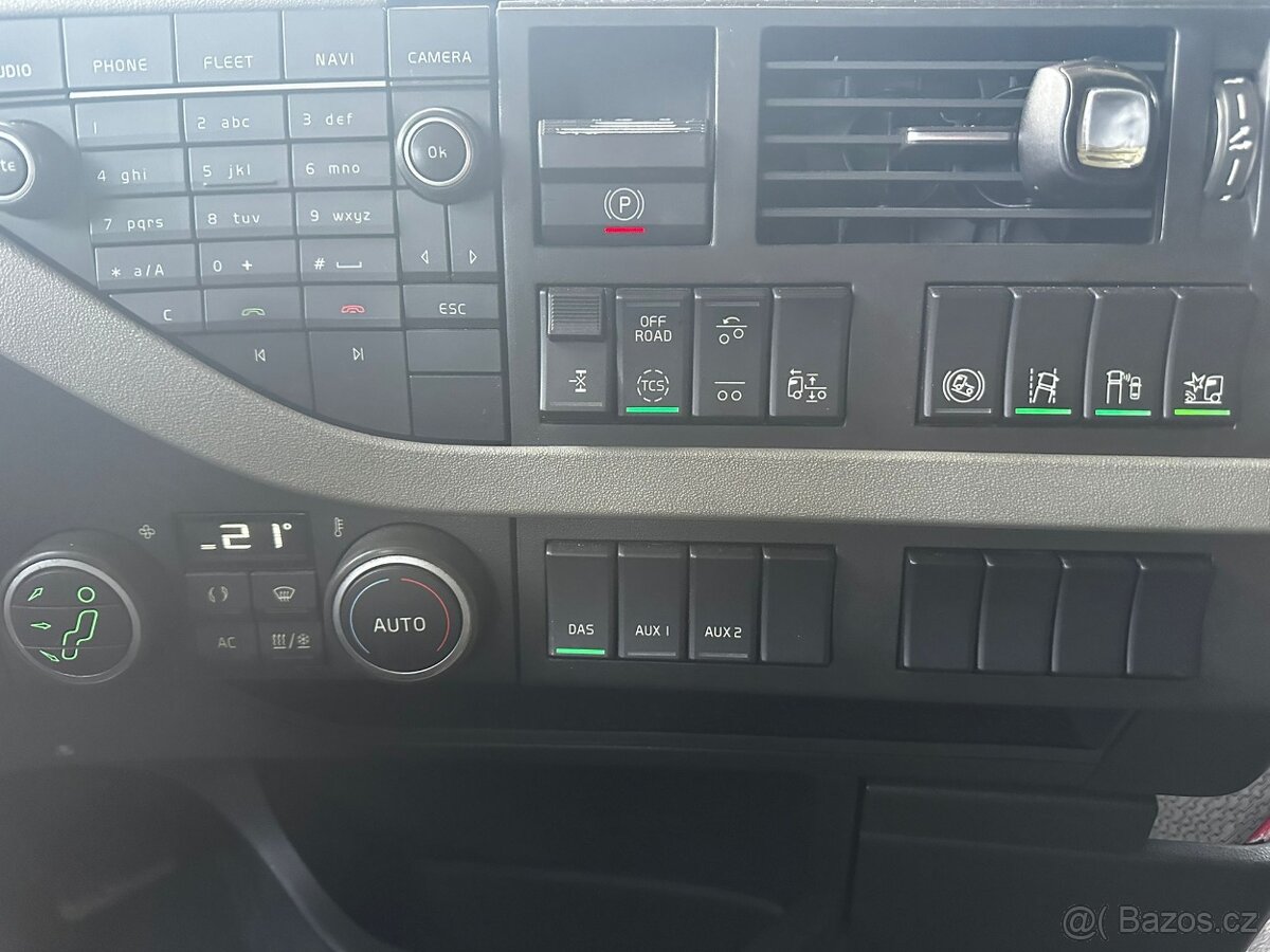 Volvo 460 fh bdf souprava - 11