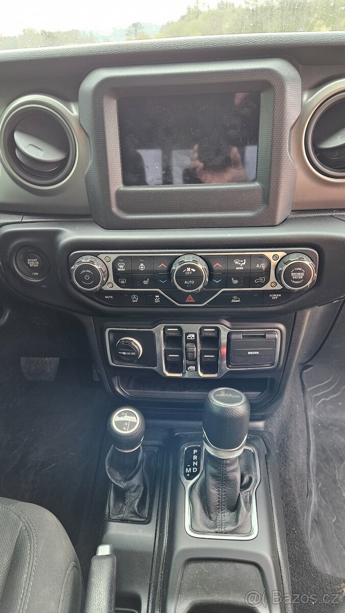 Jeep Gladiator 3,6 V6 - 11