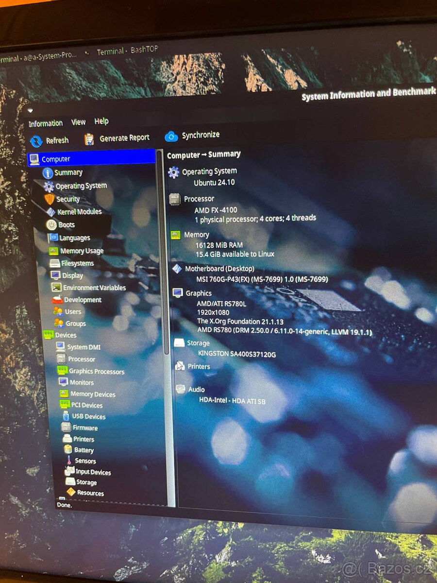 i-3 16gb RAM - 11