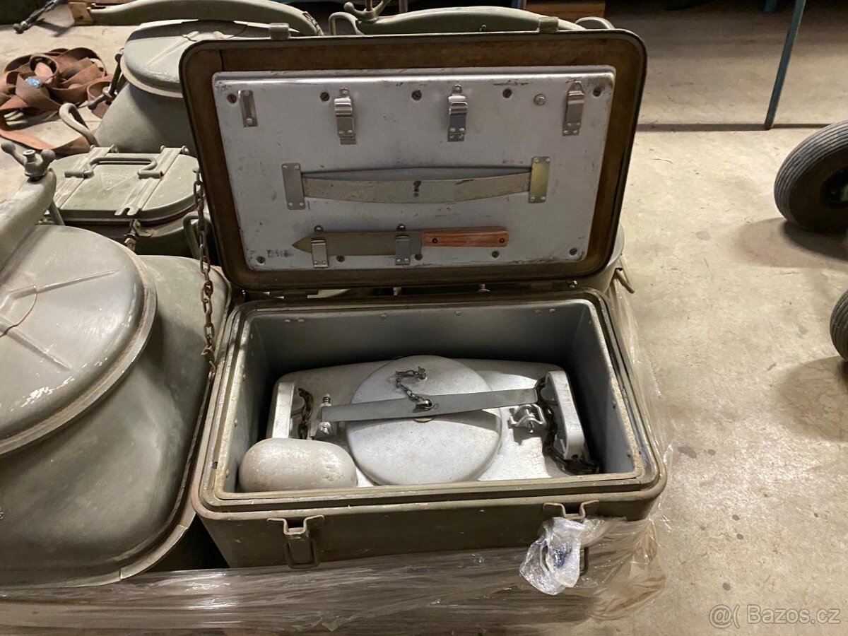 3 Kotle do polních kuchyní - 11