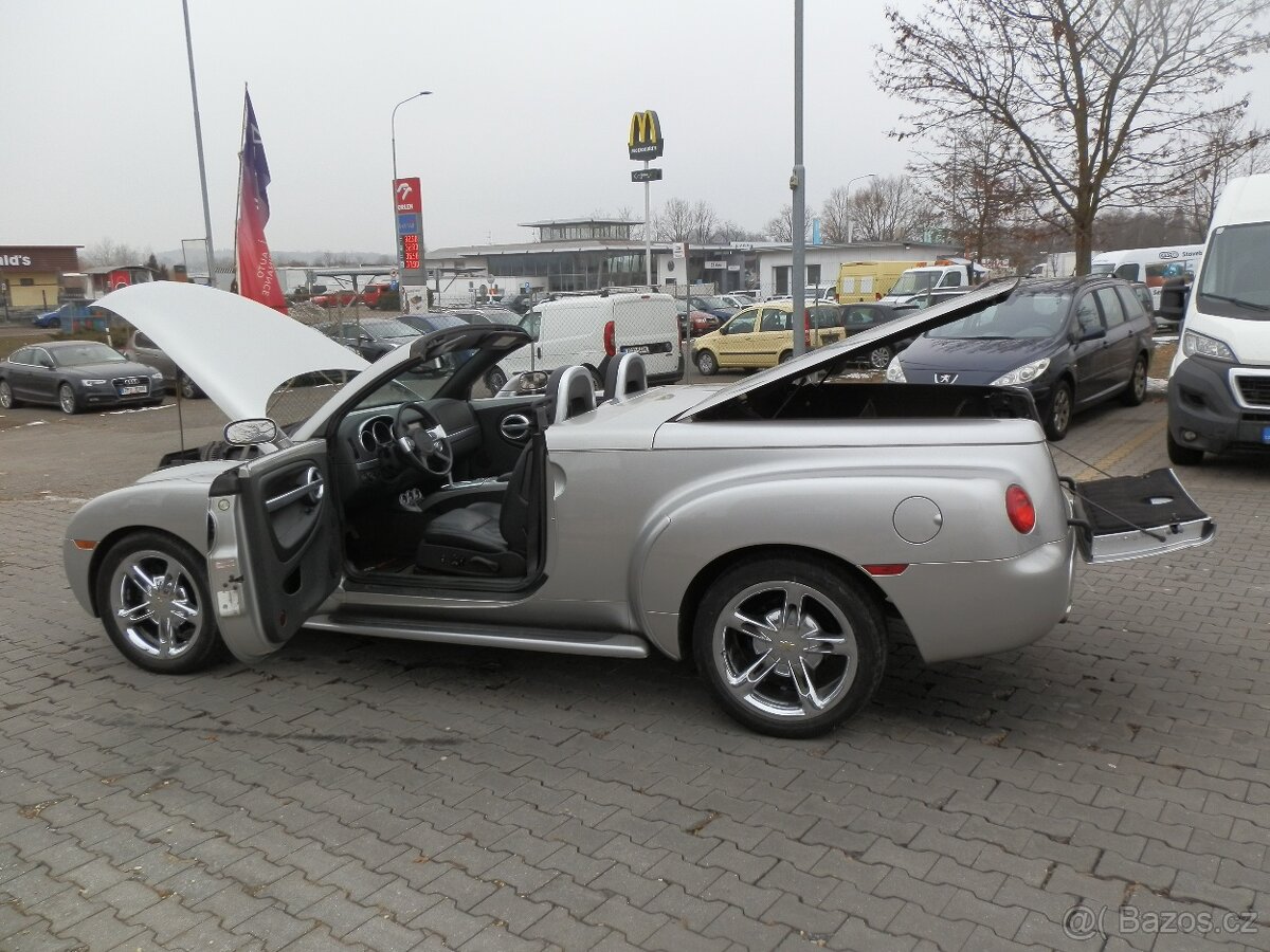 Chevrolet SSR 5,3 V8 - 11