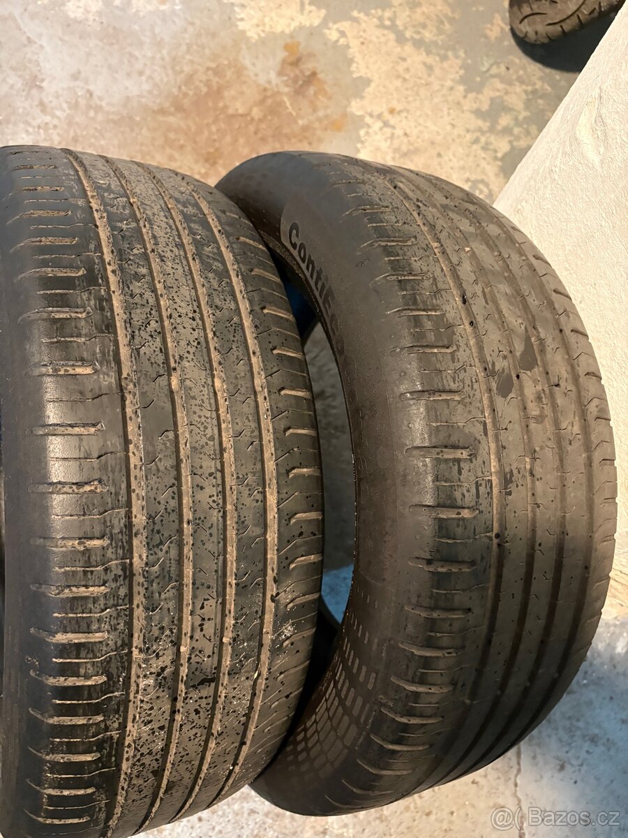 Pneu Continental 205/55 R16 letní - 11