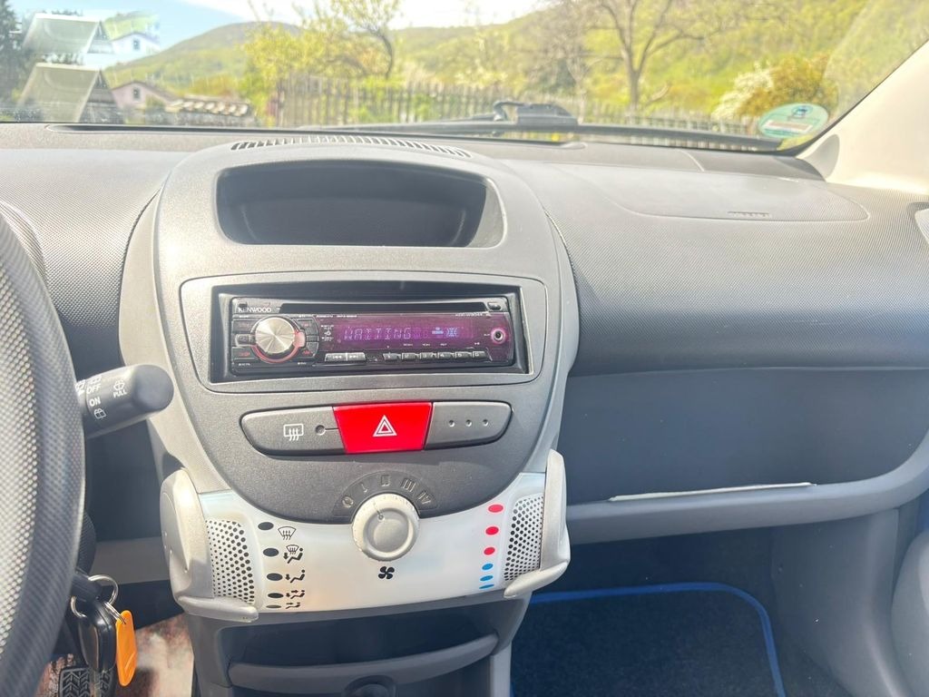 CITROËN C1 50KW - 11