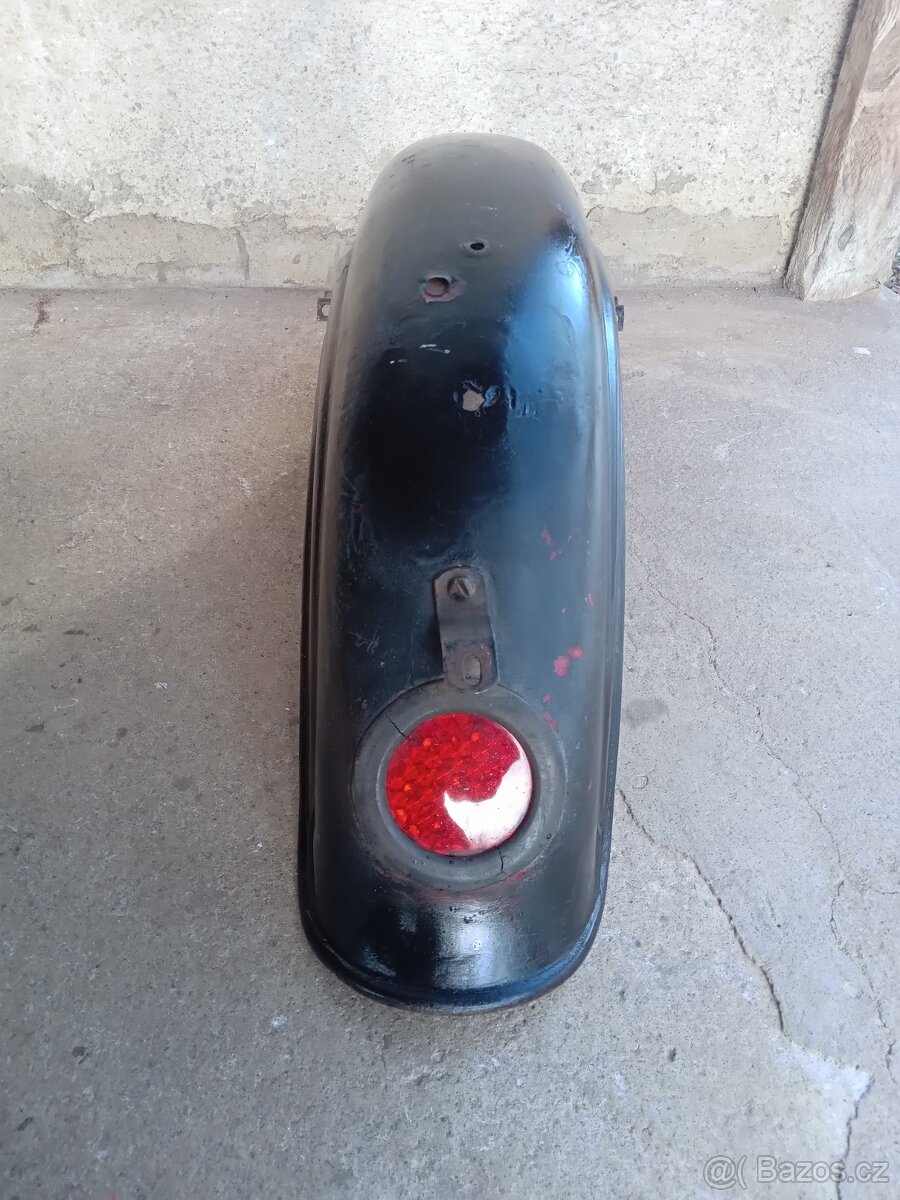 Jawa 125,150,175 kyvacka - 11